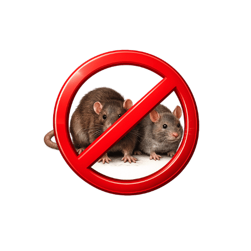 Dératisation rats et souris