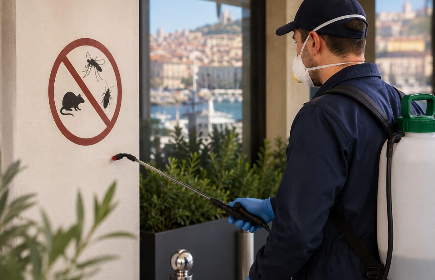 Certibiocide à Marseille : pourquoi est-il indispensable pour traiter les nuisibles ?